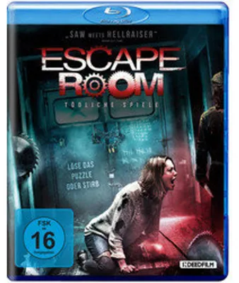 Obrázok produktu pre Escape Room - Tödliche Spiele