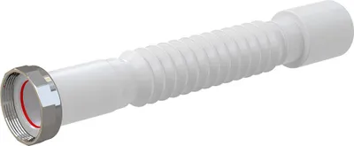 Produktbild von Flexi-Anschluss 5/4"x40mm Metall.