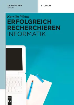 Image de Erfolgreich recherchieren - Informatik