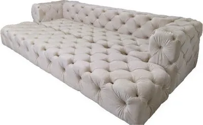Produktbild von Luxus Sofa 5 Sitzer Couch Polstersofa xxl Sofas Wohnzimmer Stoff JVmoebel