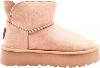 Productafbeelding van Laarzen XTI 142197-BEIGE voor Dames