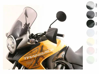 Zdjęcie produktu dla MRA Touring-Screen HONDA XLV 700 Transalp, 08-, dymny szary