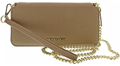 Produktbild von Hey Marly Classy Chain Geldbeutel Beige in Gr. OneSize