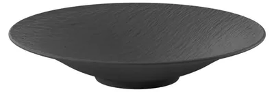 Image de Villeroy & Boch Manufacture Rock Schale tief-Set 4-teilig