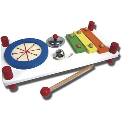 Immagine prodotto di Giocattolo musicale Reig xilofono in legno
