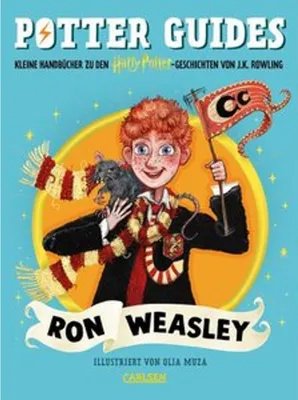 Produktbild von Potter Guides: Ron Weasley