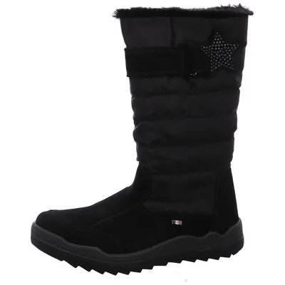 Produktbild von Imac Mädchen Winterstiefel in Schwarz, Größe 31