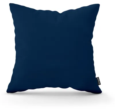 Productafbeelding van Sierkussen glad Inktnacht 45 × 45 cm