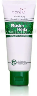Produktbild von Tiande Gesichtsreinigungsgel 100 ml 11319