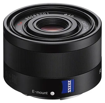 Immagine prodotto di Obiettivo SONY SEL FE Sonnar T* 35mm f/2.8 ZA