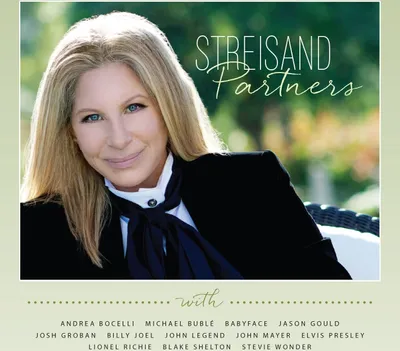 Produktbild von Streisand,Barbra-Partners