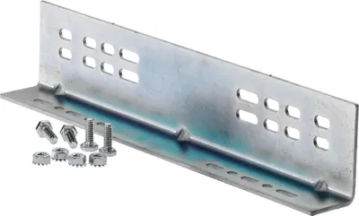 Produktbild von Accuride 634XX Winkelsatz Montagewinkel Länge 711 mm Stahl verzinkt 4-teilig