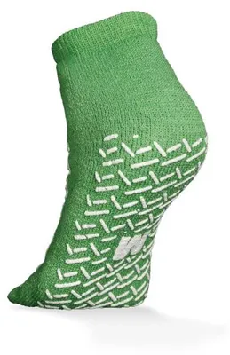 Produktbild von MED-COMFORT Einweg-Antirutsch-Socken Größe M | Packung (1 Paar)
