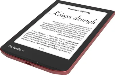 Image de PocketBook Verse Pro - Rouge passion