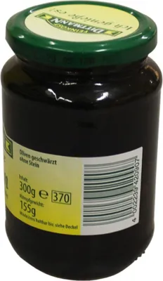Obrázok produktu pre Dittmann čierne olivy bez kôstky 155g