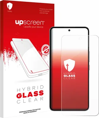 Produktbild von upscreen Schutzglas für Nubia Neo 3 GT 5G Schutzfolie Panzer Folie Glas Display Schutz klar