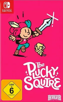 Produktbild von The Plucky Squire (Der kühne Knappe)