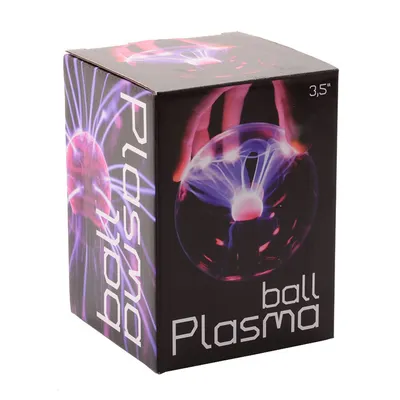 Produktbild von Johntoy Plasma Ball