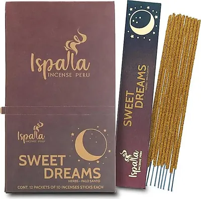Obrázek produktu pro Ispalla Süße Träume – vonná směs -- 13 g – objednejte online  Špičková kvalita ihned
