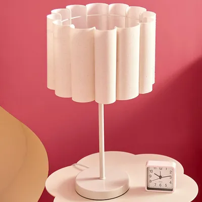 Image de Eazy Living Tischlampe Yohan Beige