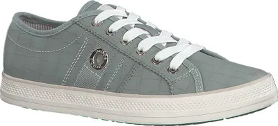 Produktbild von s.Oliver 5-23640-28 Damen Halbschuhe Sneaker, Größe:37 EU, Farbe:Grün