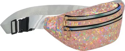 Produktbild von Boland Gürteltasche Holodelic Roségold