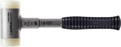 Obrázok produktu pre Oceľová rúrka na kladivo Schonhammer 25 mm, rsfr. Halder | 4030618301677