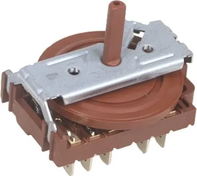 Obrázok produktu pre NOVY - 3-GANG-SCHALTER. Rota. 8 POS - 874035