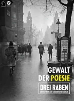 Produktbild von Gewalt der Poesie