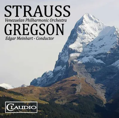 Zdjęcie produktu dla Strauss-Gregson