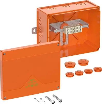 Productafbeelding van Spelsberg WKE 6 - 5 x 6 86650601: Kabelverdeeldozen, type E 90