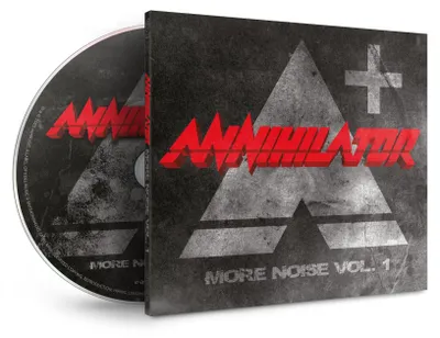 Produktbild von More Noise Vol. 1 (CD Digipak)