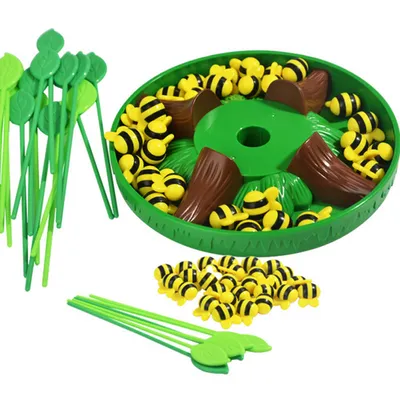 Immagine prodotto di Honey Bee Tree Game Toy,Parent Child Interactive Games