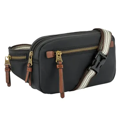 Produktbild von Camel Active Bauchtasche für Erwachsene in schwarz 602-00-00421