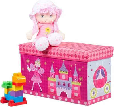 Produktbild von Sitzbox für Kinder