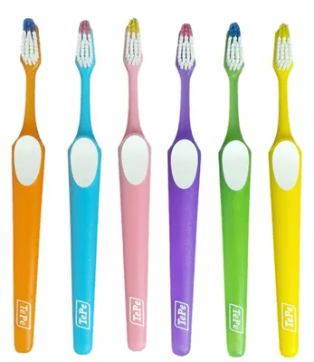 Produktbild von 10x TePe Nova Extra Soft Zahnbürste