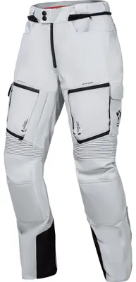 Produktbild von IXS Montevideo-Air 3.0 Motorrad Textilhose, grau/schwarz, XL