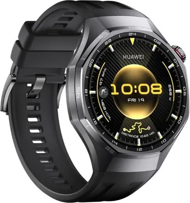 Immagine prodotto di Smartwatch, Huawei Watch GT6 Pro, 46 mm, nero