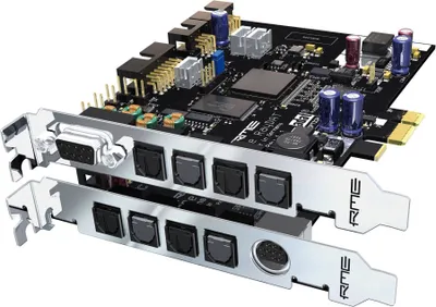 Obrázek produktu pro RME HDSPe RayDAT interní PCI Express zvuková karta
