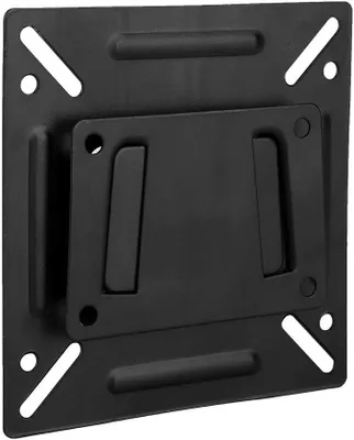 Immagine prodotto di Supporto a parete per monitor LED, LCD, computer o TV. Adatto per schermi di dimensioni comprese tra 14 e 32 pollici. Capacità di carico: 10 kg