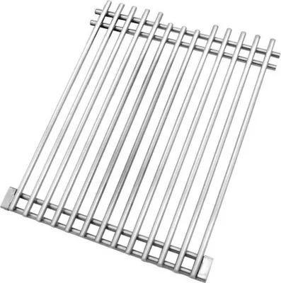 Produktbild von Edelstahl Grillrost für Infrarot Seitenbrenner der Santos S-Serie