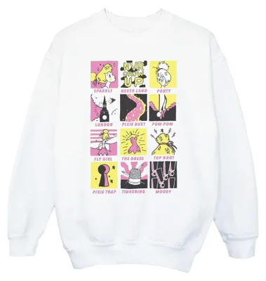 Produktbild von Disney - Sweatshirt für Damen BI40898 (S) (Weiß)