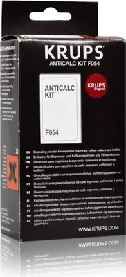 Produktbild von Krups F 054 00 Spezial Entkalkungs-Set für Orchestro + Siziliana