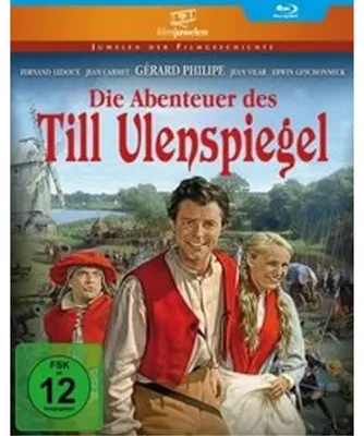 Obrázok produktu pre Die Abenteuer des Till Ulenspiegel