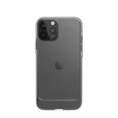Produktbild von UAG Back cover kompatibel mit iPhone 12,iPhone 12 Pro - Transparent