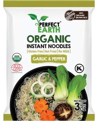 Image de Soupe instantanée saveur ail et poivre, 85 g