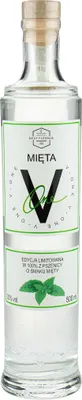 Obrázek produktu pro Mátový likér V-One Miêta 500 ml