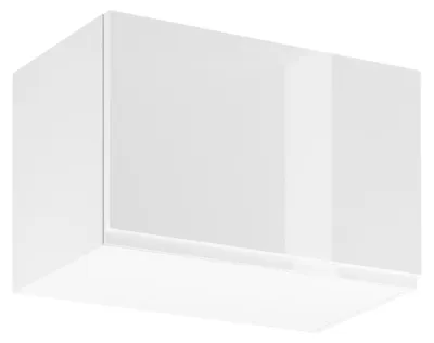 Produktbild von Glanzia Hängeschrank 60 cm G60KN – Weiß Hochglanz
