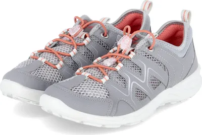 Produktbild von Ecco Low Sneaker TERRACRUISE LT W Damen Textil & Synthetik Grau Größe: 35