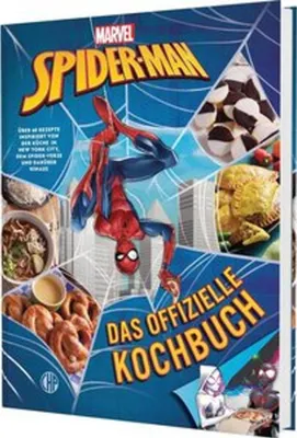 Image de Marvel: Spider-Man: Das offizielle Kochbuch